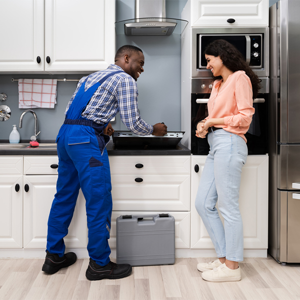 are there any particular brands of cooktops that you specialize in repairing in Masonic Home